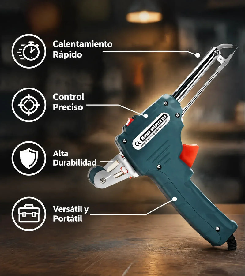 Pistola Para Soldar