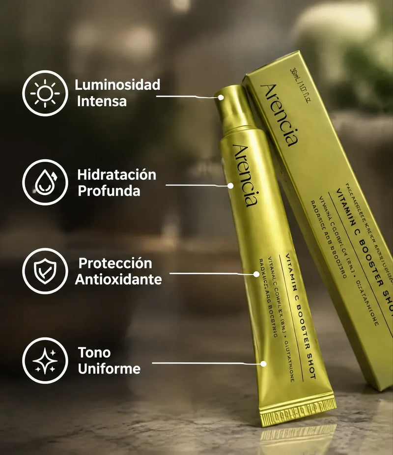 Vitamin C Booster Shot - Arencia