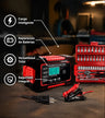Cargador Bateria12v