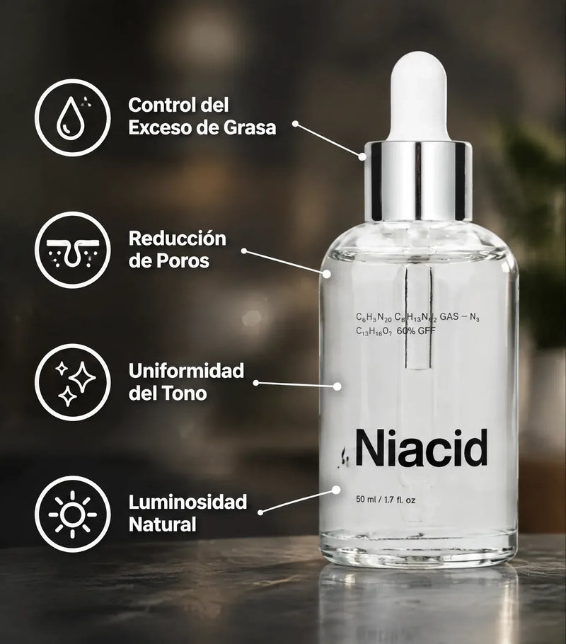 Niacid Serum 30 Ml
