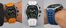 Reloj Sanda 6235 Doble Hora