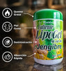 Gel Reductor de Jengibre