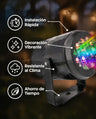 PROYECTOR DE LUCES NAVIDEÑAS