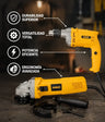 Combo Taladro Y Pulidora 6017 Nv Dw I