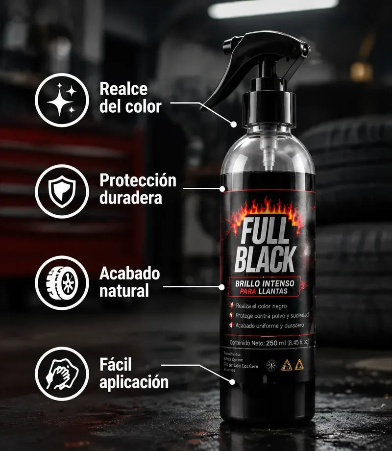 Full Black